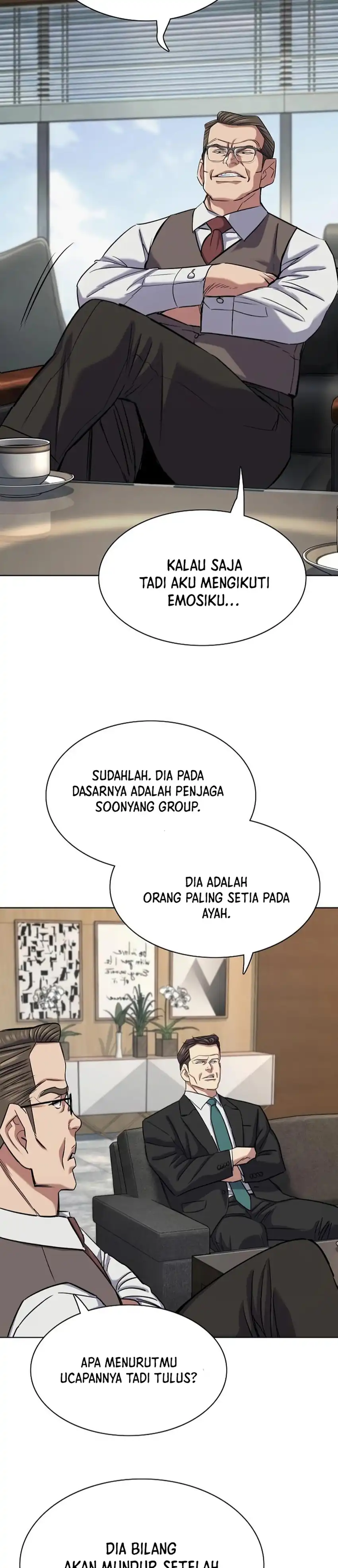 Baca The Youngest Son Of A Rich Family - Chapter 197 halaman 28