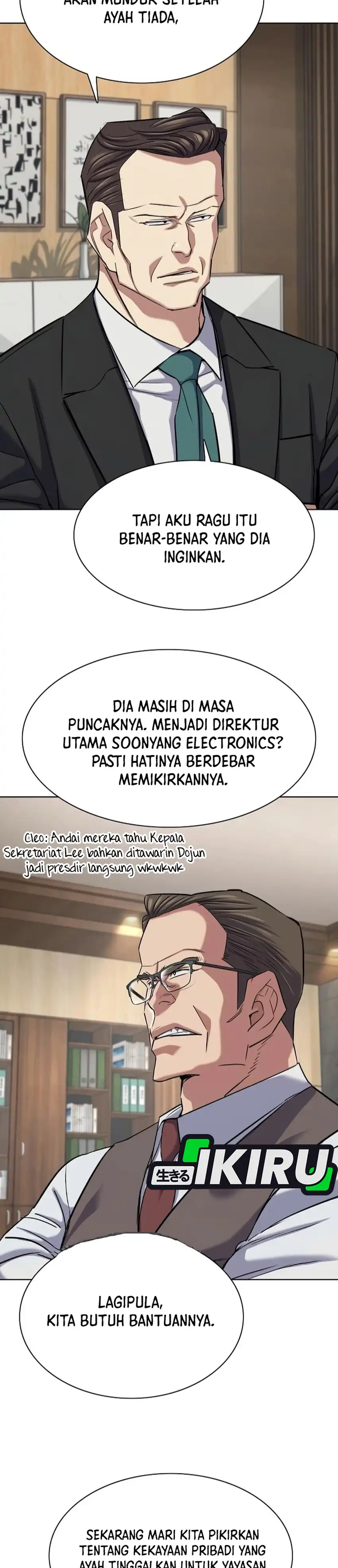 Baca The Youngest Son Of A Rich Family - Chapter 197 halaman 29