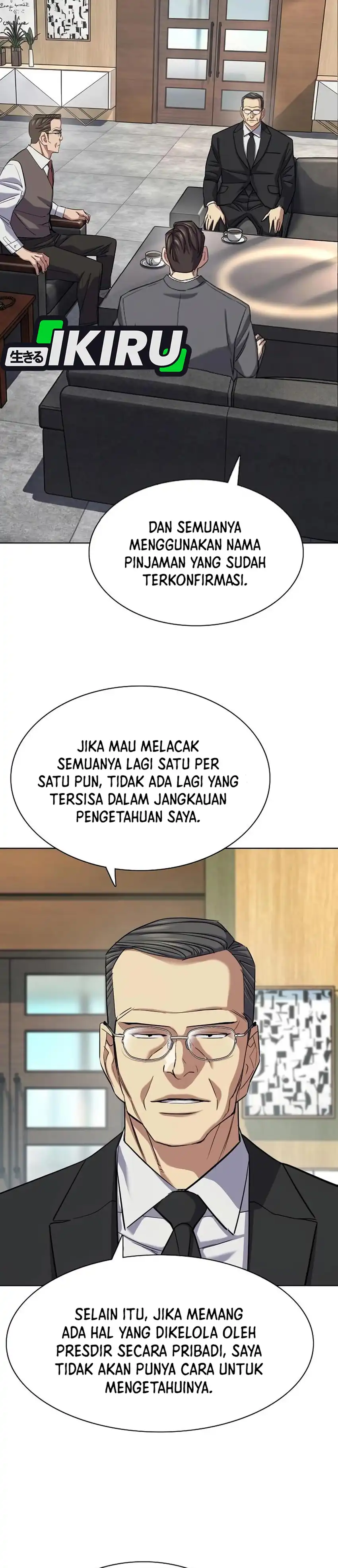 Baca The Youngest Son Of A Rich Family - Chapter 197 halaman 3