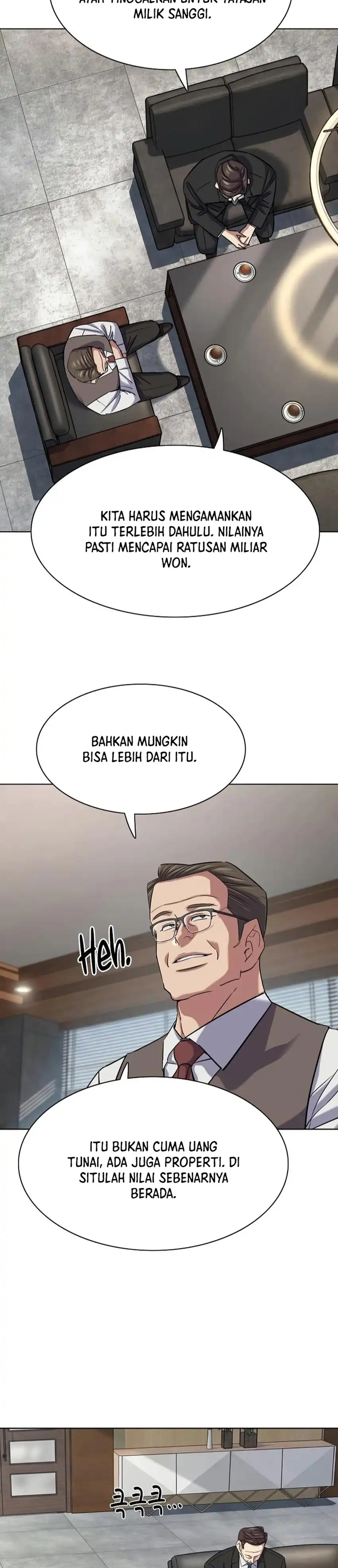 Baca The Youngest Son Of A Rich Family - Chapter 197 halaman 30