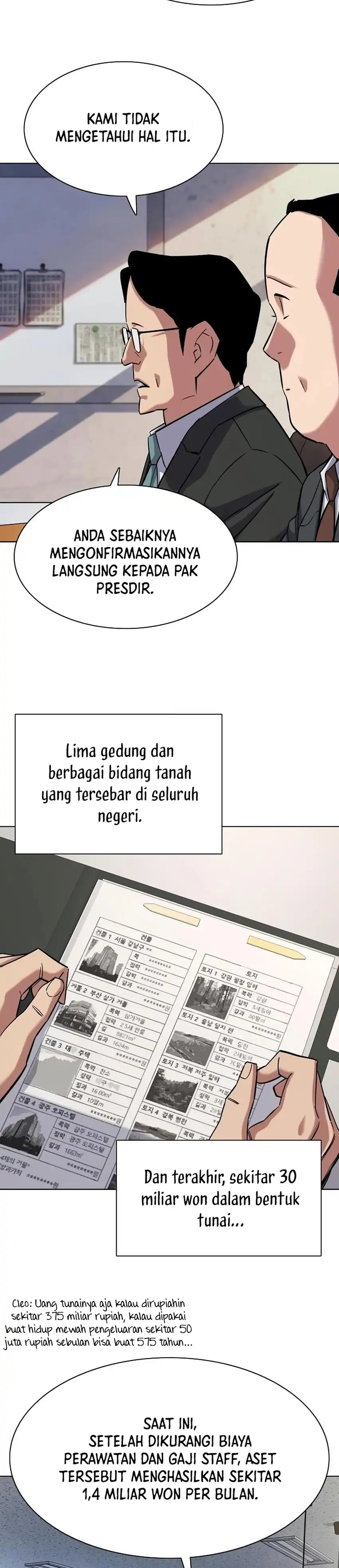 Baca The Youngest Son Of A Rich Family - Chapter 197 halaman 34