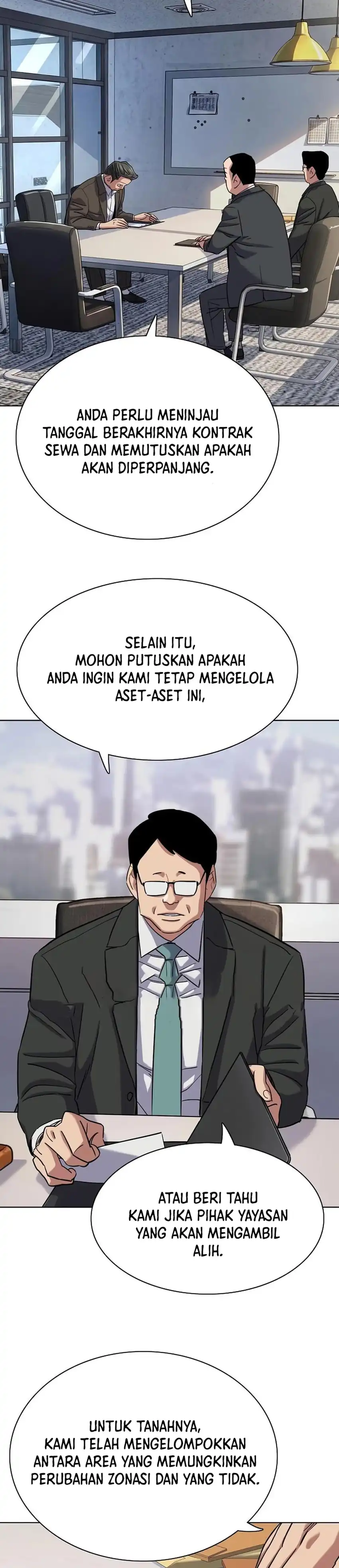 Baca The Youngest Son Of A Rich Family - Chapter 197 halaman 35