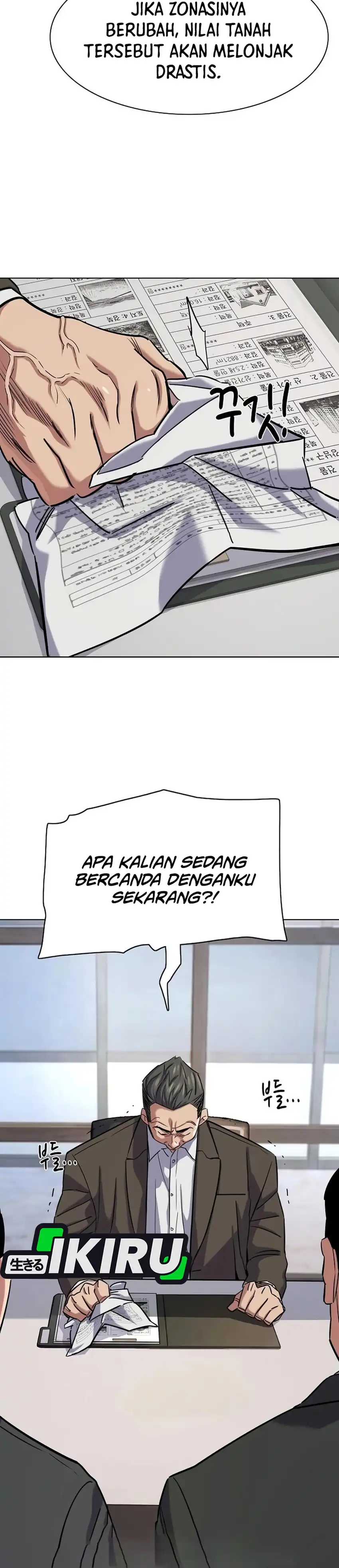 Baca The Youngest Son Of A Rich Family - Chapter 197 halaman 37