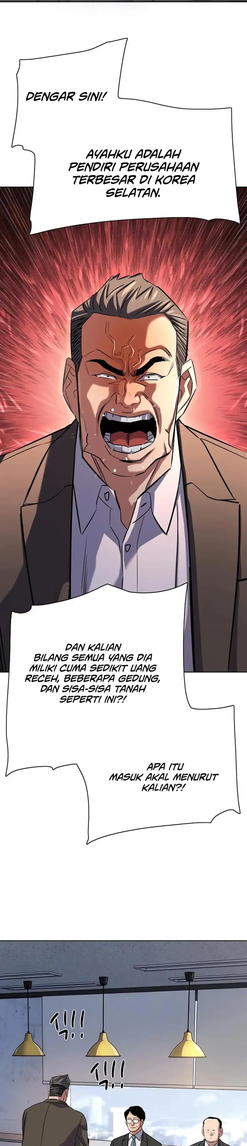 Baca The Youngest Son Of A Rich Family - Chapter 197 halaman 38