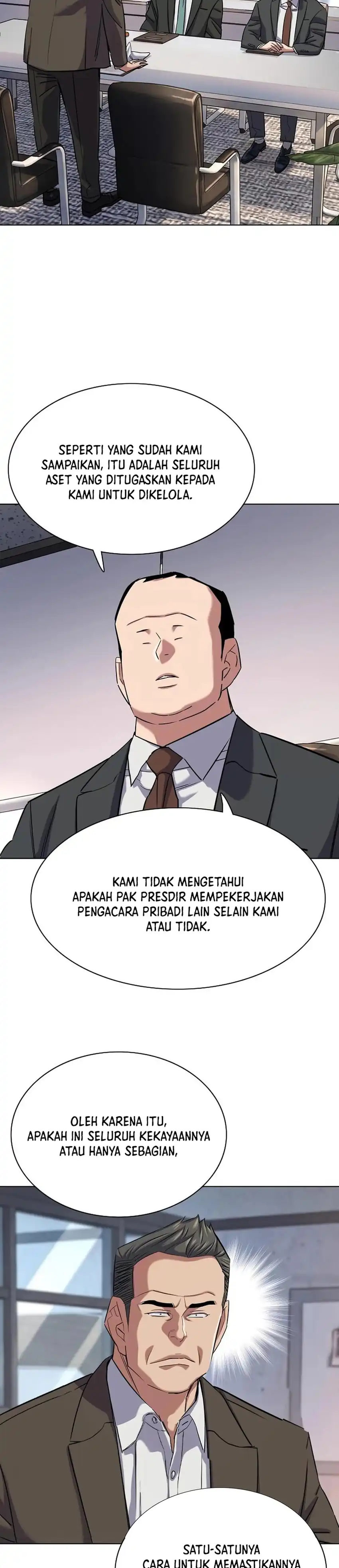 Baca The Youngest Son Of A Rich Family - Chapter 197 halaman 39