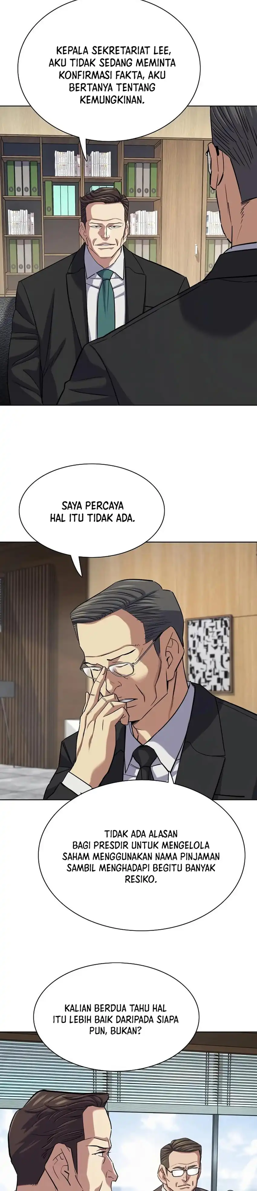 Baca The Youngest Son Of A Rich Family - Chapter 197 halaman 4