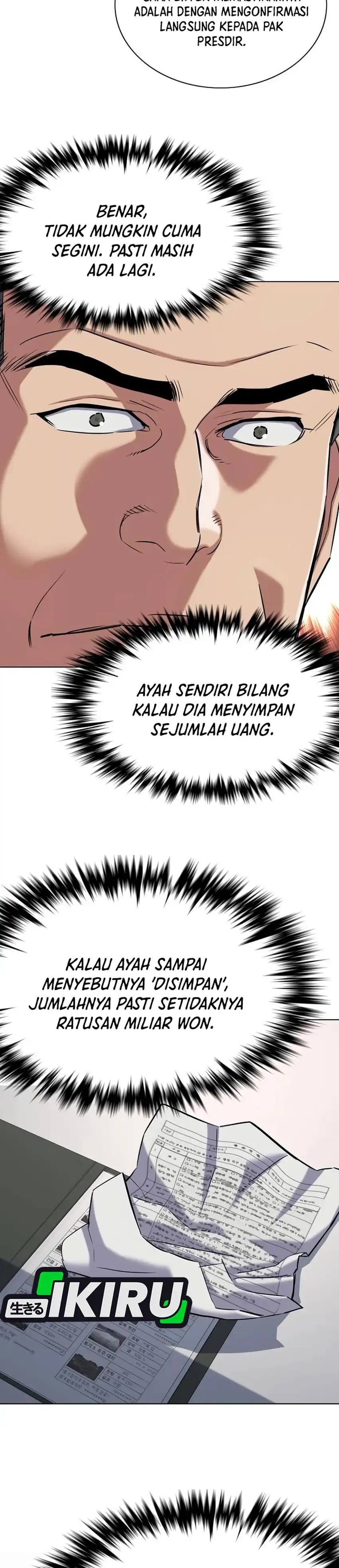 Baca The Youngest Son Of A Rich Family - Chapter 197 halaman 40