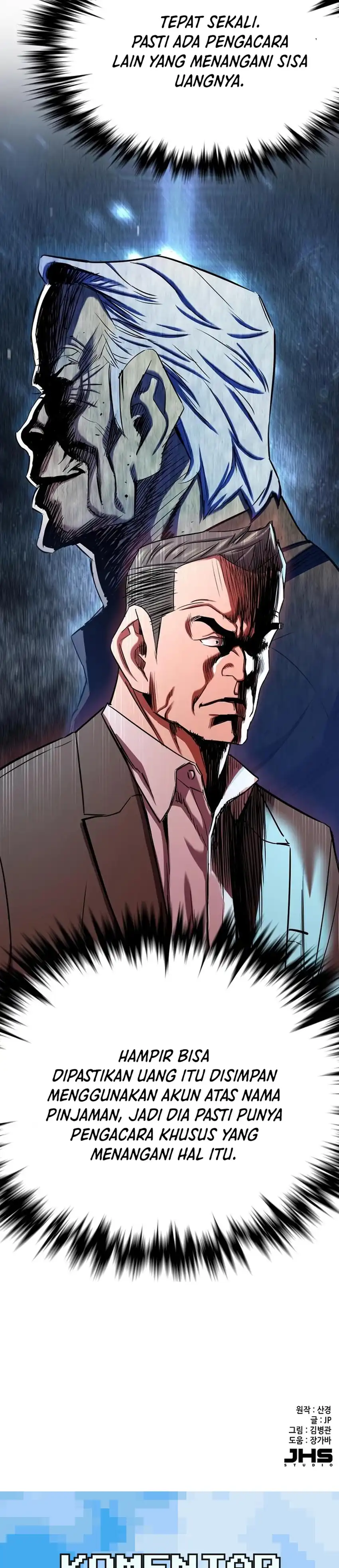 Baca The Youngest Son Of A Rich Family - Chapter 197 halaman 41