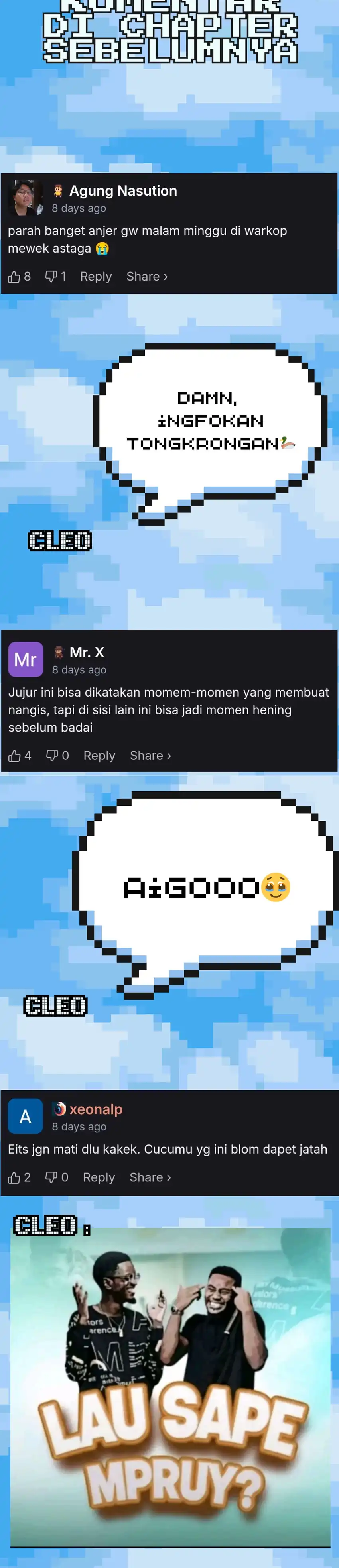 Baca The Youngest Son Of A Rich Family - Chapter 197 halaman 42