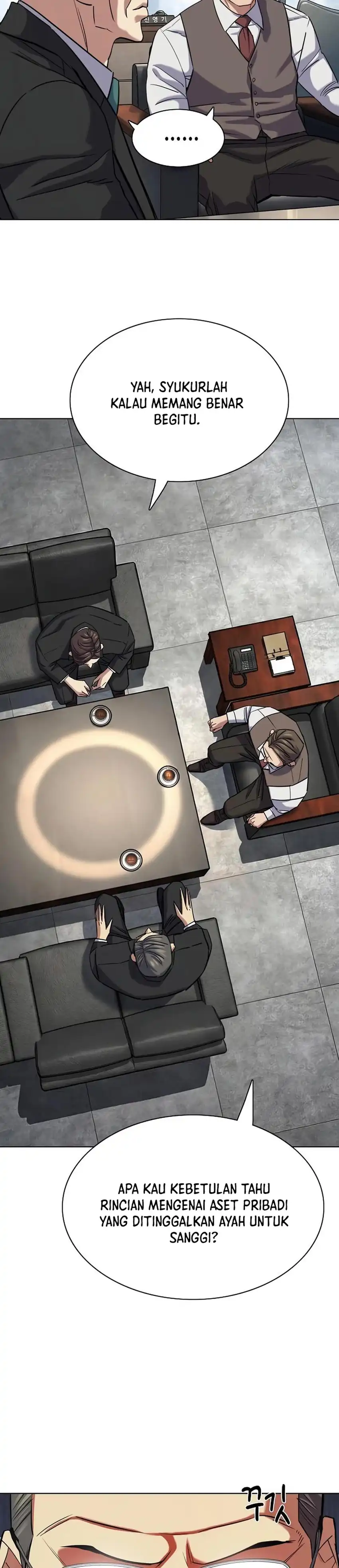 Baca The Youngest Son Of A Rich Family - Chapter 197 halaman 5