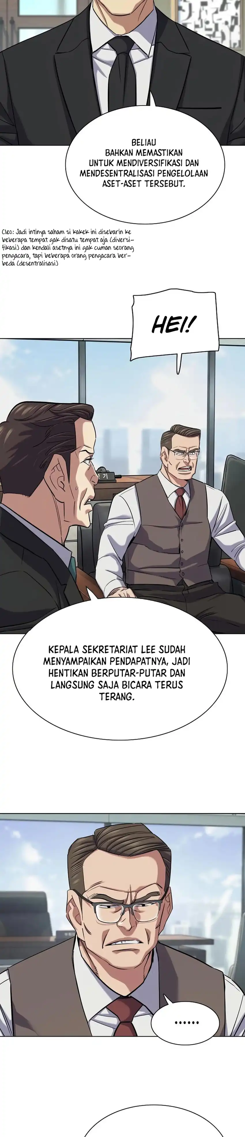 Baca The Youngest Son Of A Rich Family - Chapter 197 halaman 7