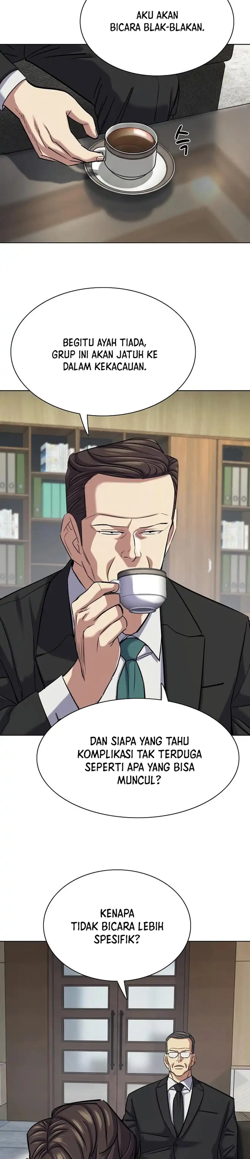 Baca The Youngest Son Of A Rich Family - Chapter 197 halaman 8