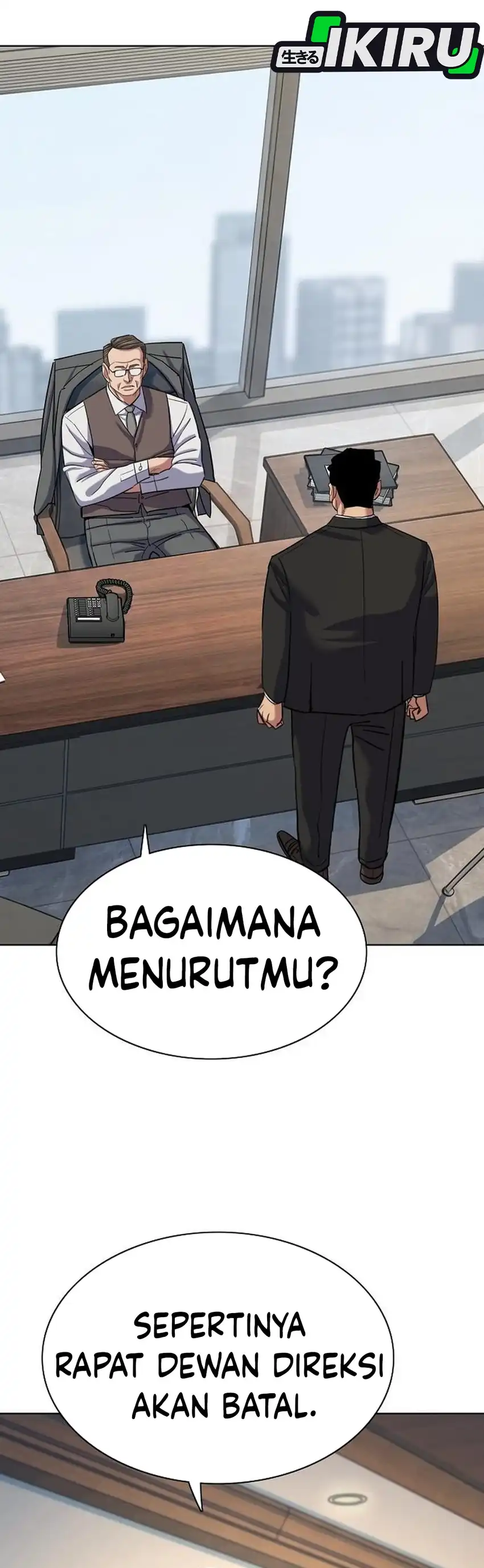 The Youngest Son Of A Rich Family Chapter 216 - Page 10