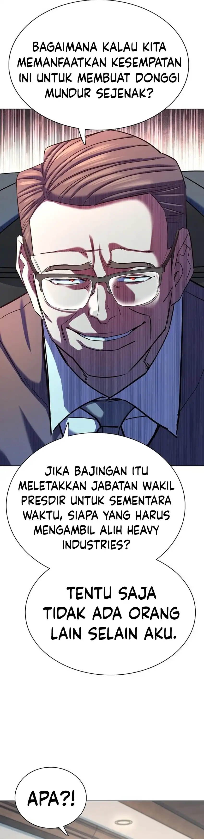 The Youngest Son Of A Rich Family Chapter 216 - Page 12