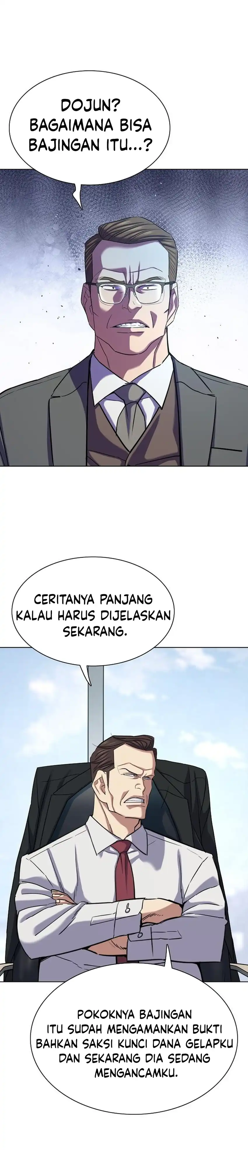 The Youngest Son Of A Rich Family Chapter 216 - Page 2