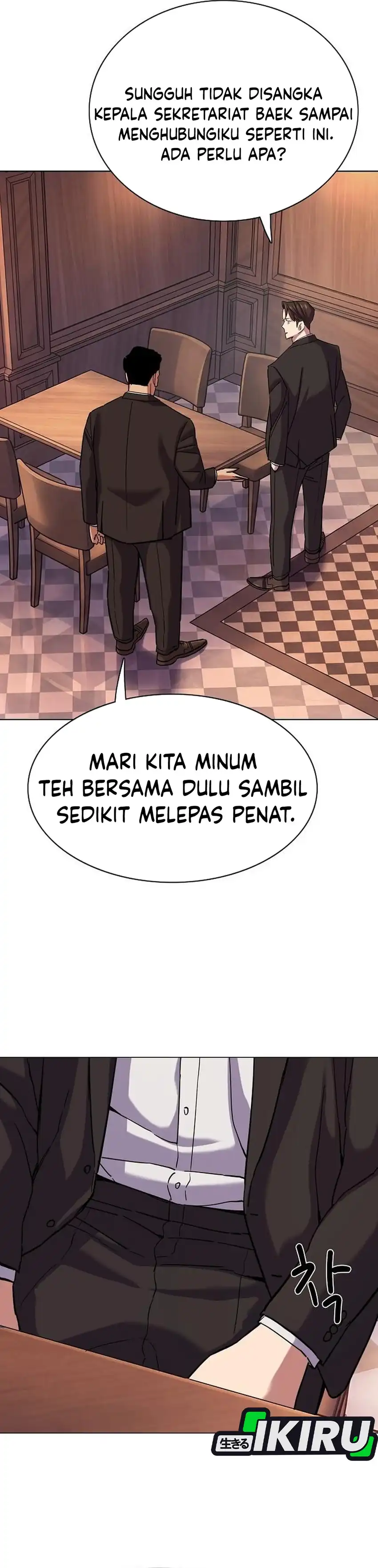 The Youngest Son Of A Rich Family Chapter 216 - Page 20