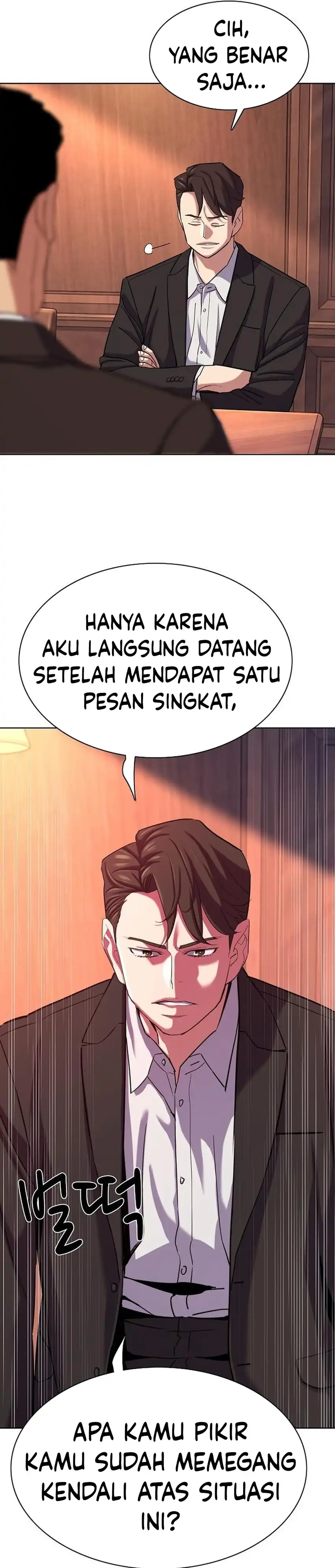 The Youngest Son Of A Rich Family Chapter 216 - Page 22