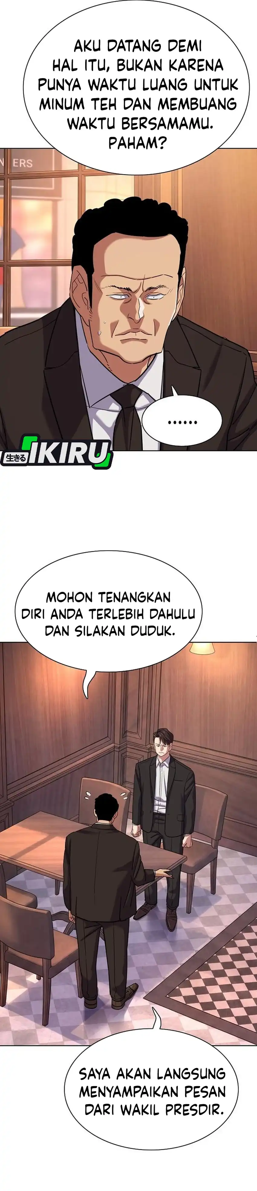 The Youngest Son Of A Rich Family Chapter 216 - Page 24