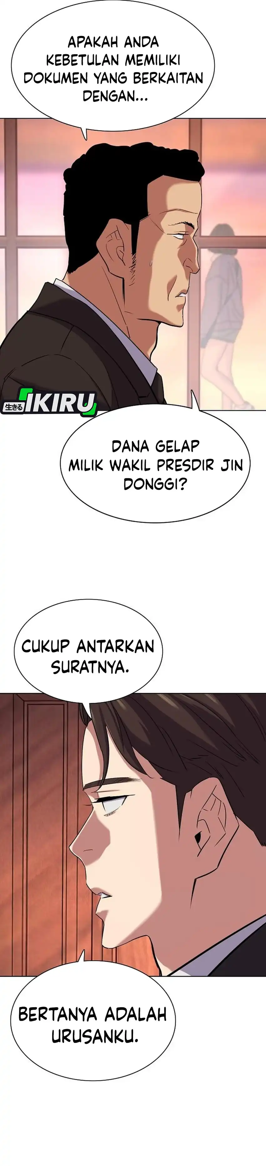 The Youngest Son Of A Rich Family Chapter 216 - Page 26
