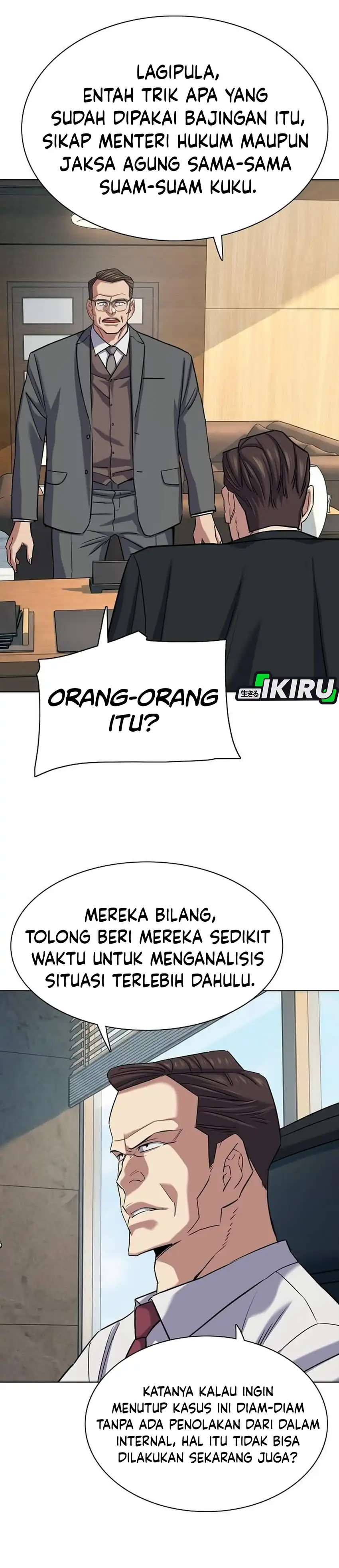 The Youngest Son Of A Rich Family Chapter 216 - Page 3