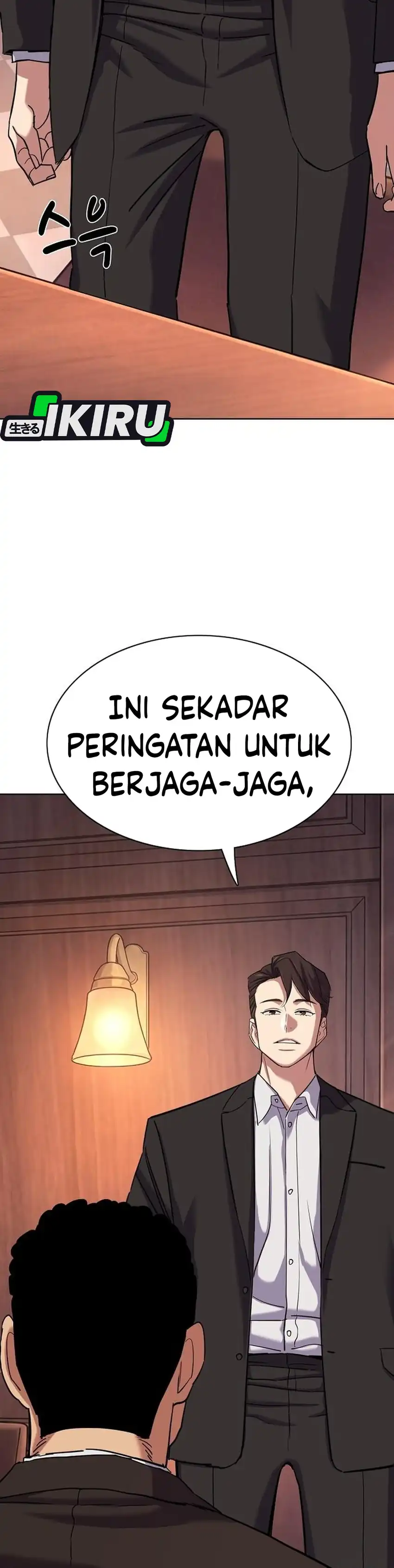 The Youngest Son Of A Rich Family Chapter 216 - Page 34