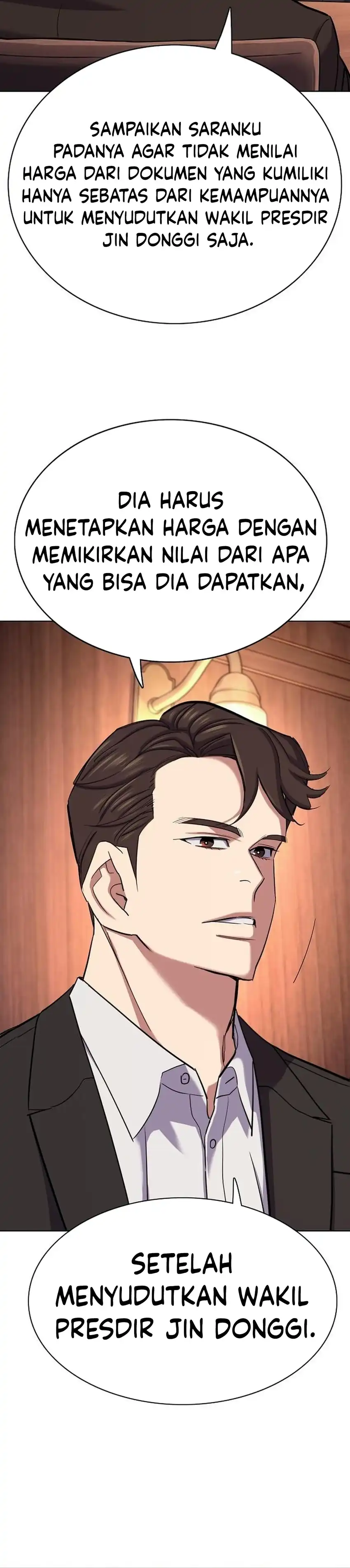 The Youngest Son Of A Rich Family Chapter 216 - Page 35
