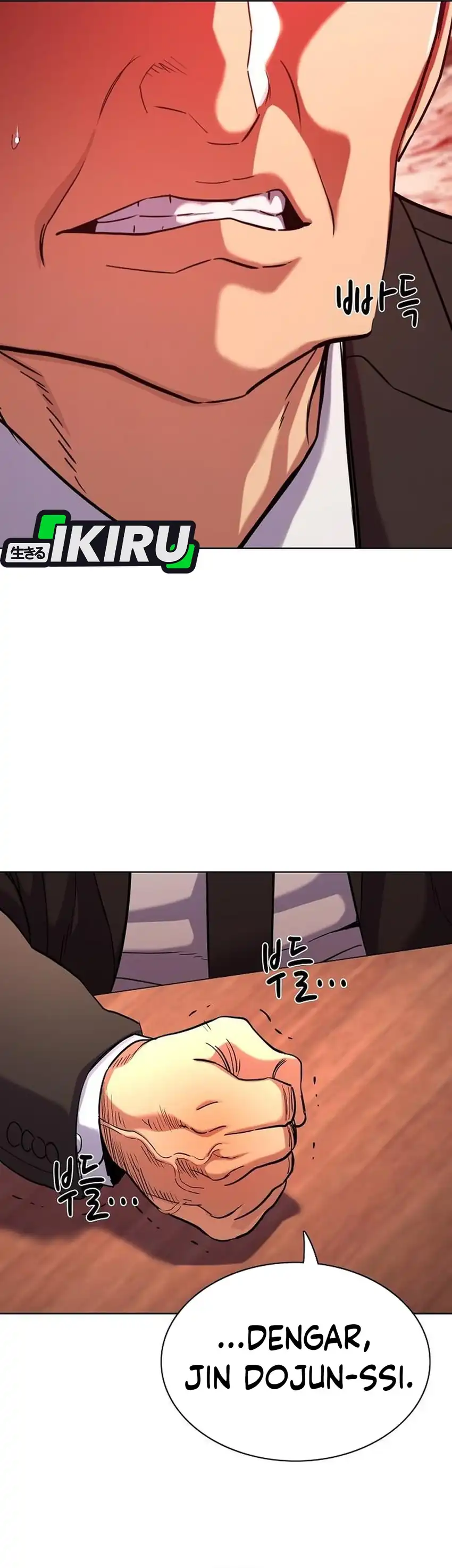 The Youngest Son Of A Rich Family Chapter 216 - Page 36