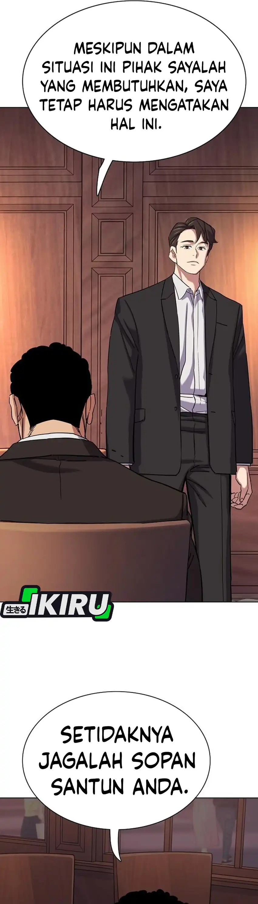 The Youngest Son Of A Rich Family Chapter 216 - Page 37