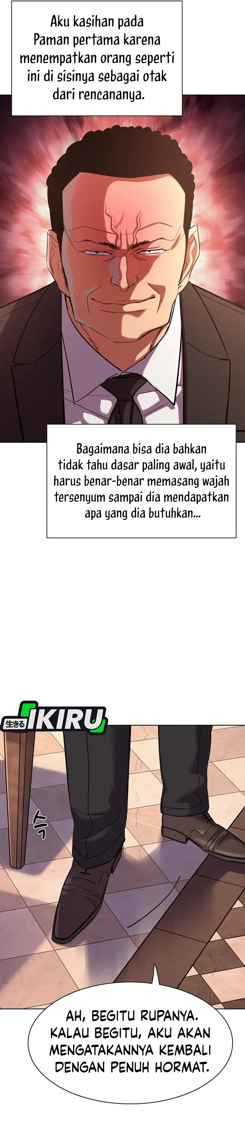 The Youngest Son Of A Rich Family Chapter 216 - Page 39