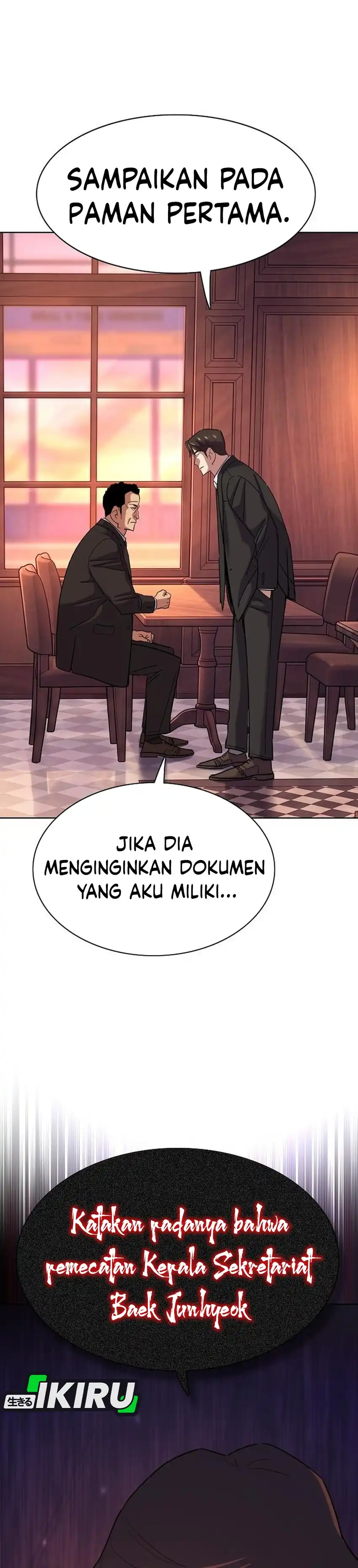 The Youngest Son Of A Rich Family Chapter 216 - Page 40