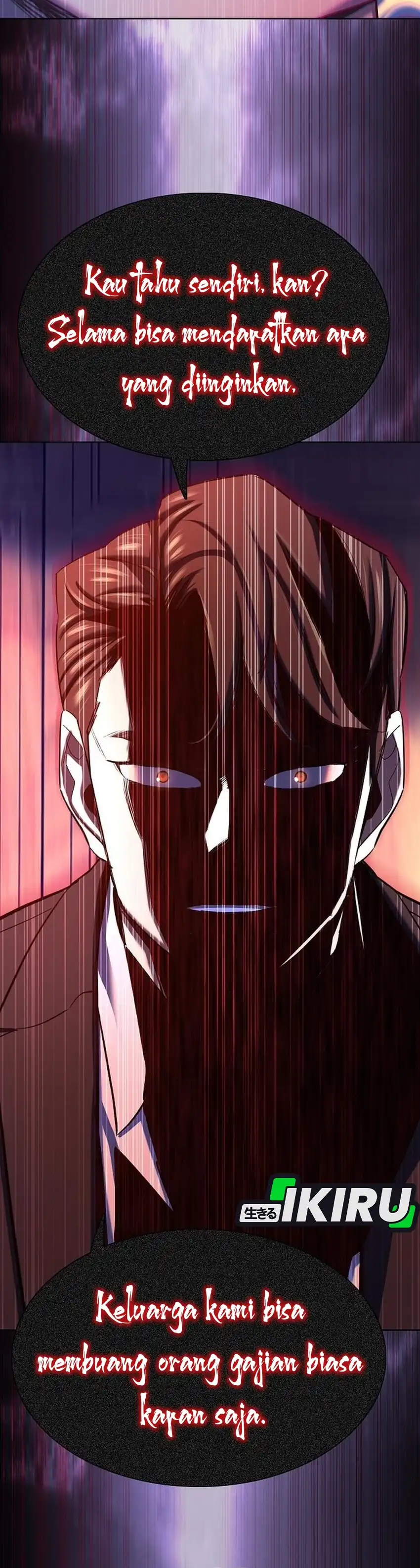 The Youngest Son Of A Rich Family Chapter 216 - Page 42
