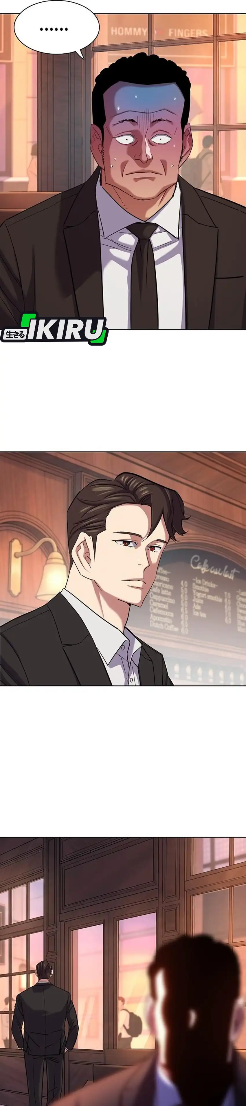 The Youngest Son Of A Rich Family Chapter 216 - Page 44