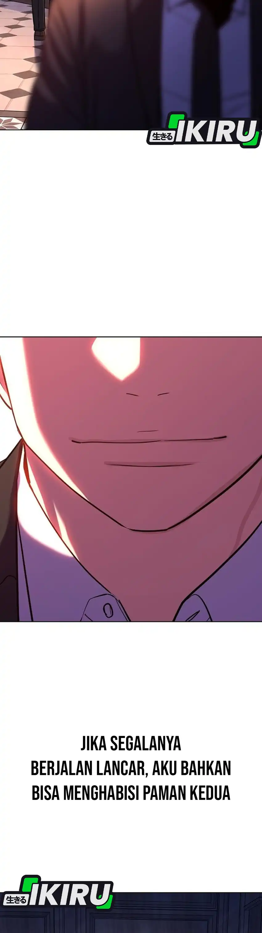 The Youngest Son Of A Rich Family Chapter 216 - Page 45