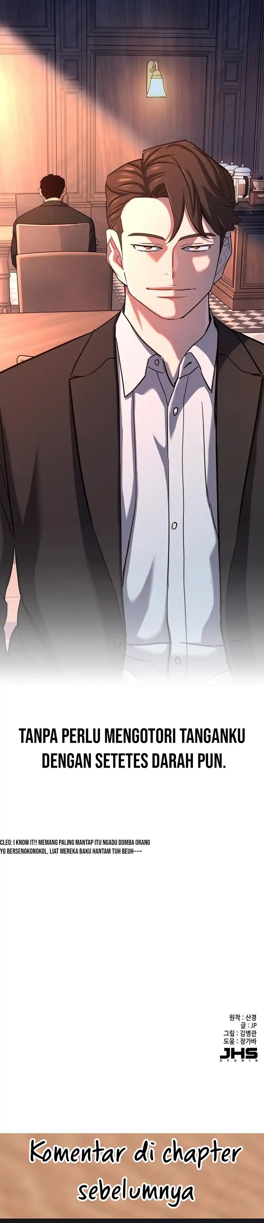 The Youngest Son Of A Rich Family Chapter 216 - Page 46