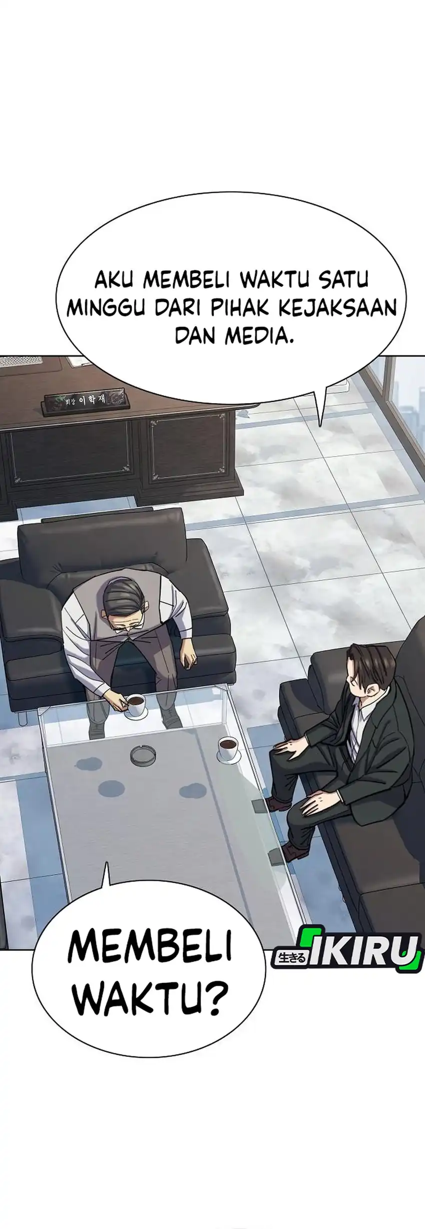 The Youngest Son Of A Rich Family Chapter 217 - Page 10
