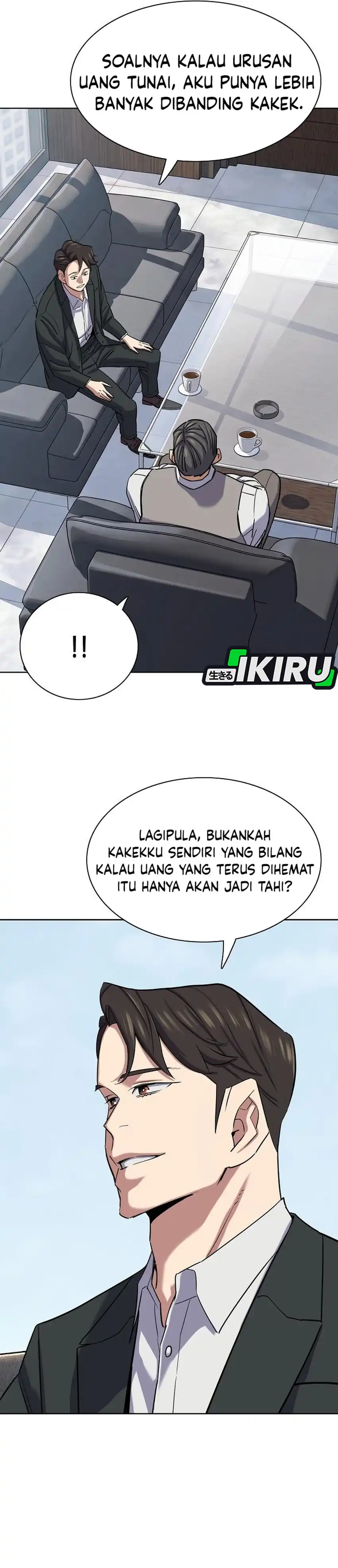 The Youngest Son Of A Rich Family Chapter 217 - Page 14