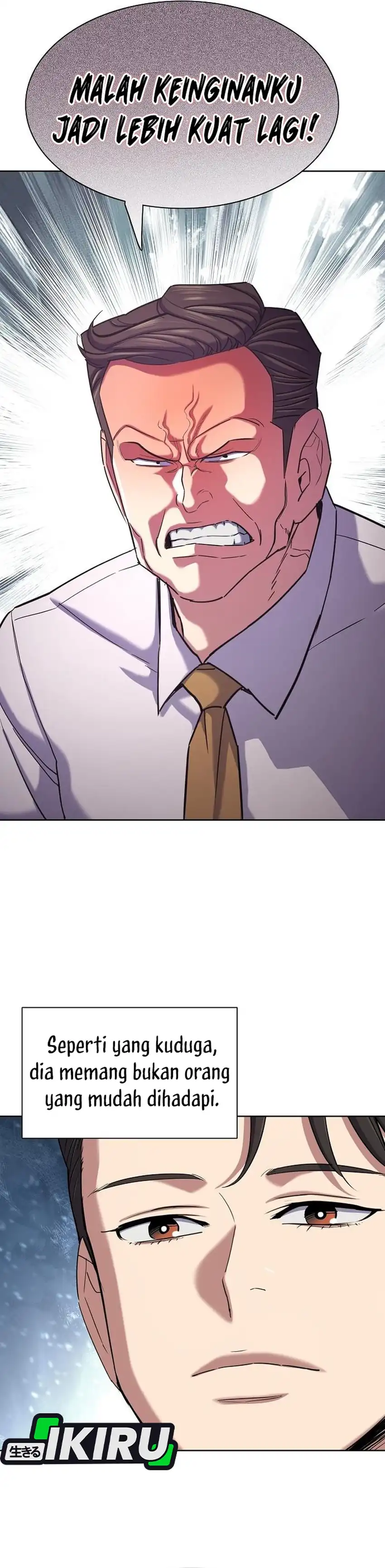 The Youngest Son Of A Rich Family Chapter 217 - Page 18