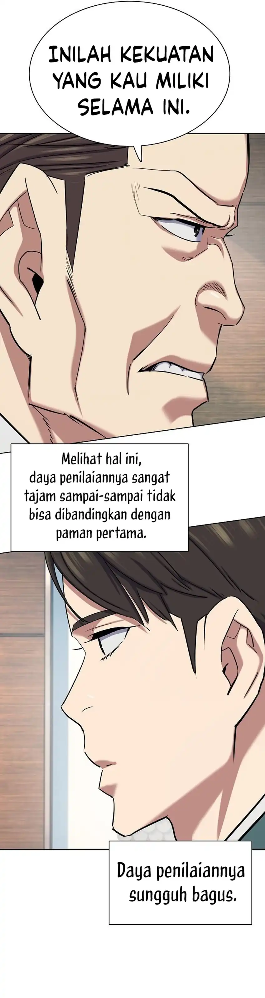 The Youngest Son Of A Rich Family Chapter 217 - Page 21