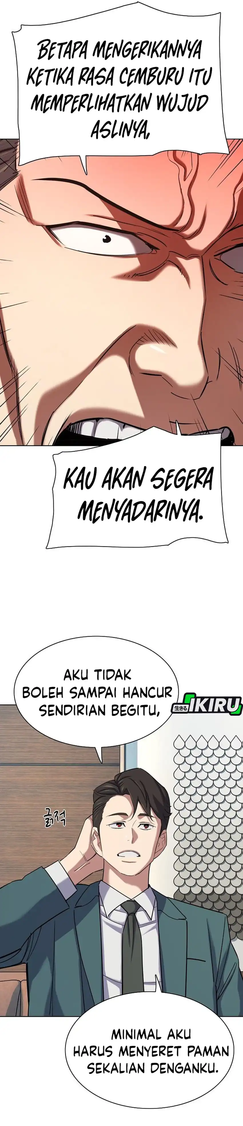 The Youngest Son Of A Rich Family Chapter 217 - Page 29