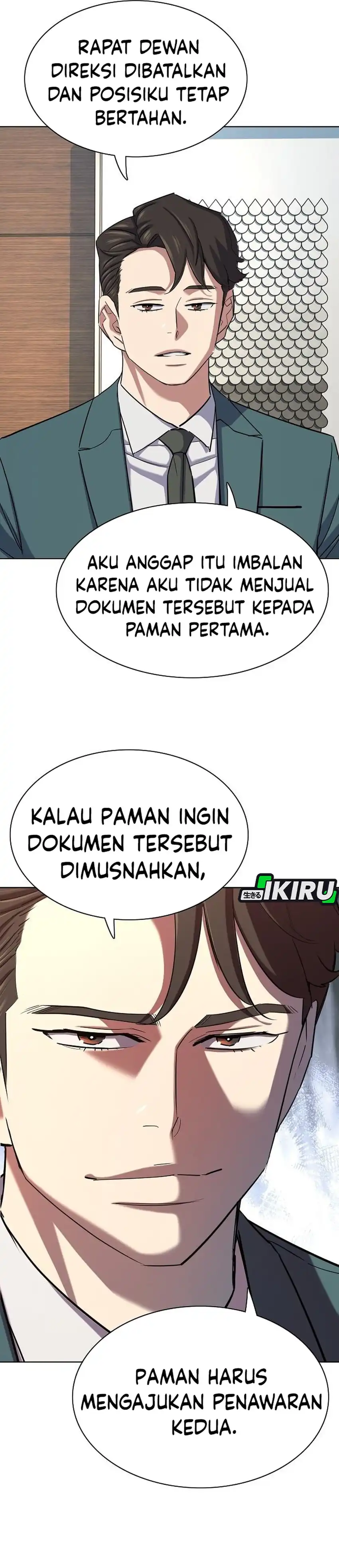 The Youngest Son Of A Rich Family Chapter 217 - Page 41