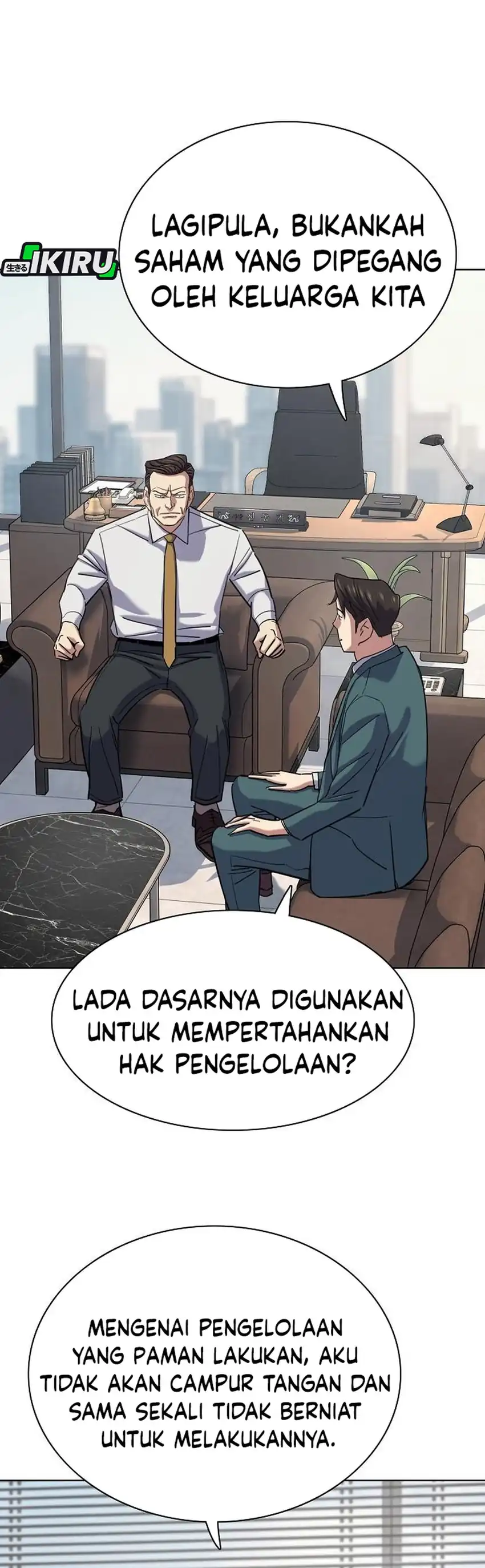 The Youngest Son Of A Rich Family Chapter 217 - Page 54