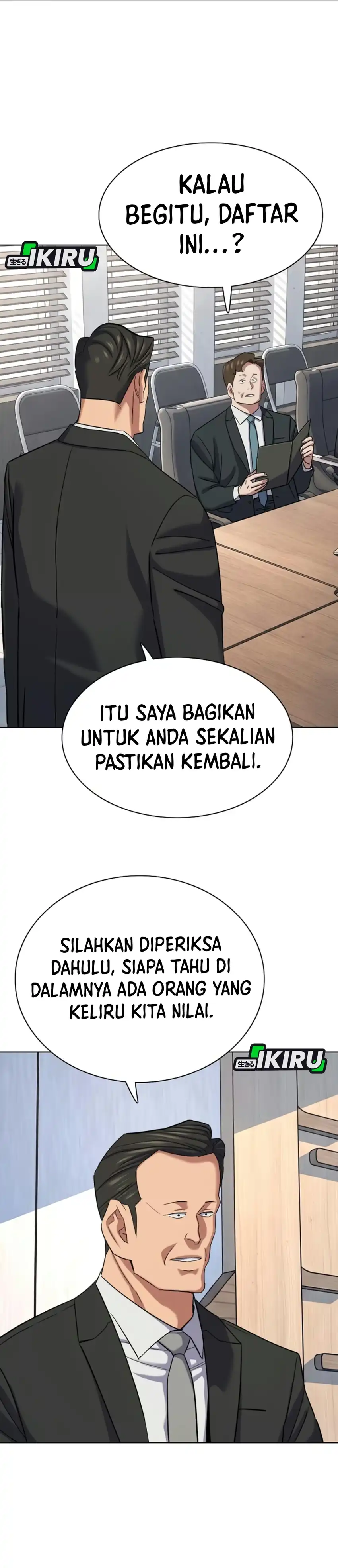 The Youngest Son Of A Rich Family Chapter 219 - Page 11