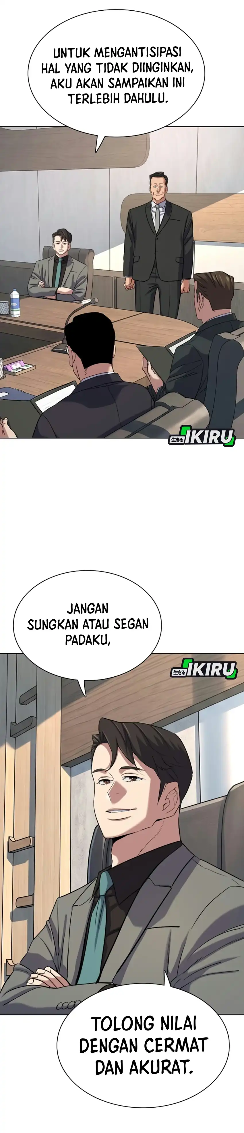 The Youngest Son Of A Rich Family Chapter 219 - Page 12