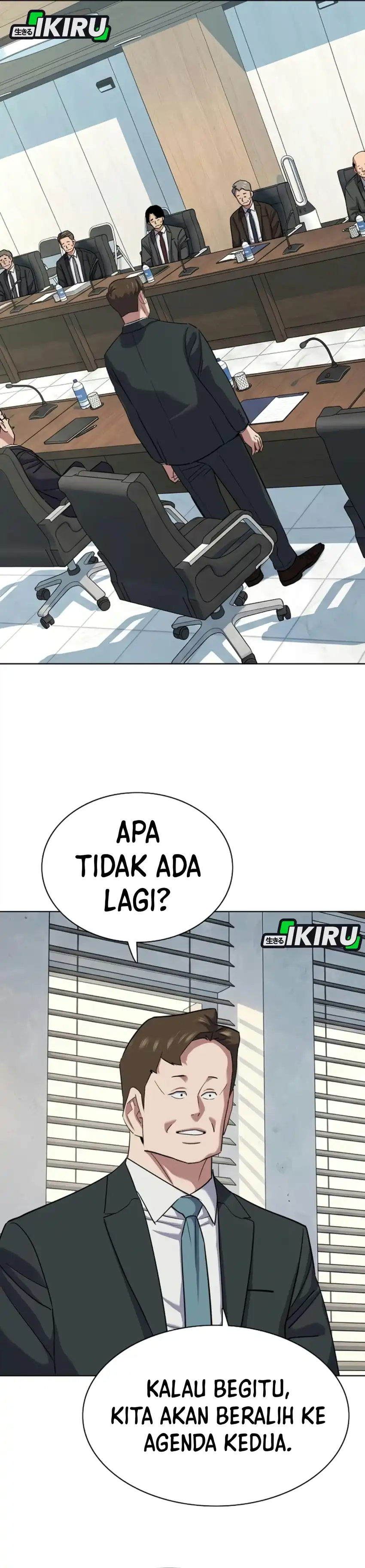 The Youngest Son Of A Rich Family Chapter 219 - Page 2