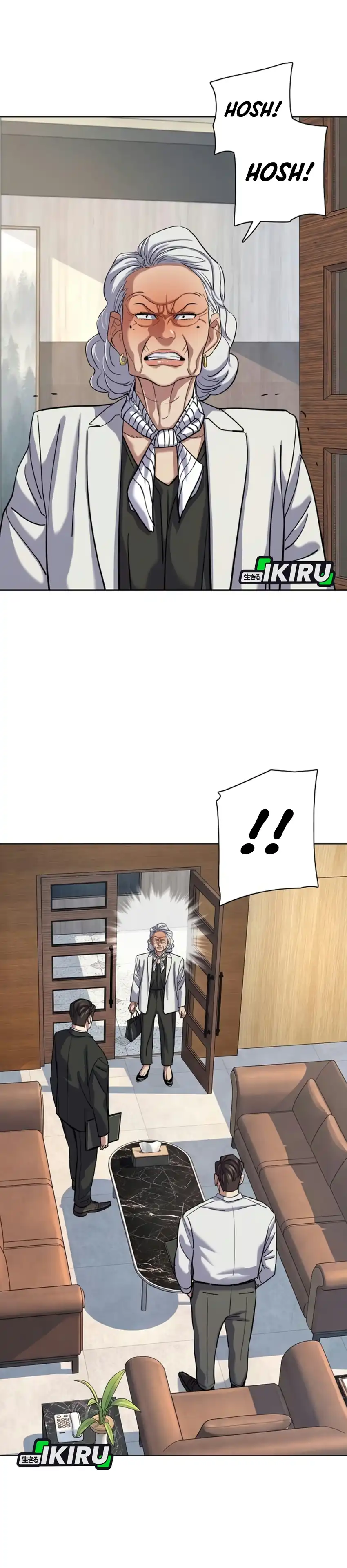 The Youngest Son Of A Rich Family Chapter 219 - Page 22