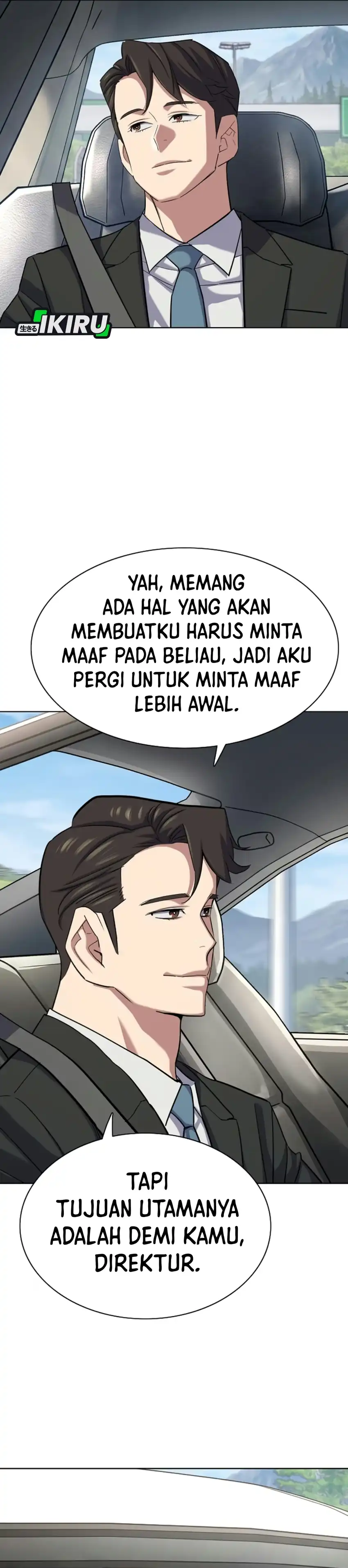 The Youngest Son Of A Rich Family Chapter 219 - Page 32