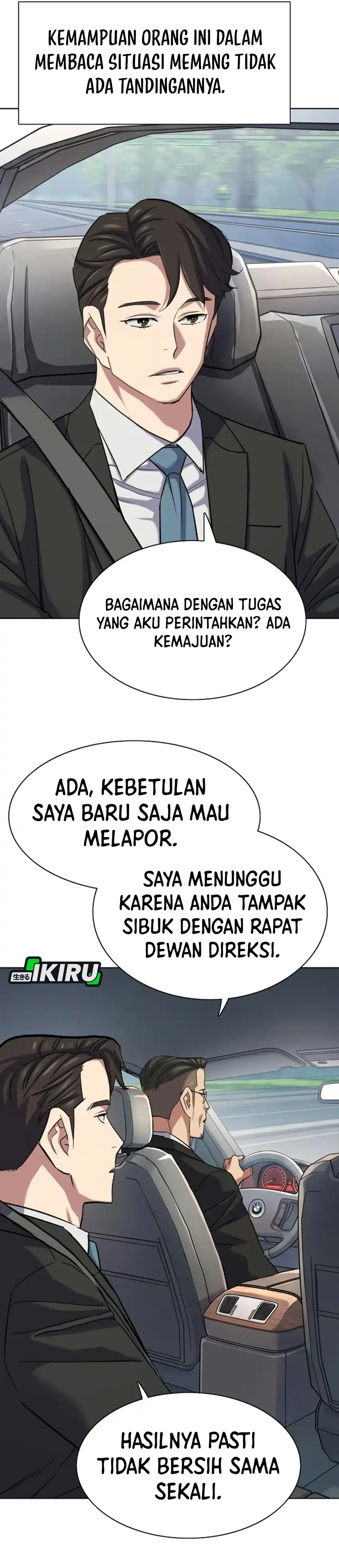 The Youngest Son Of A Rich Family Chapter 219 - Page 34