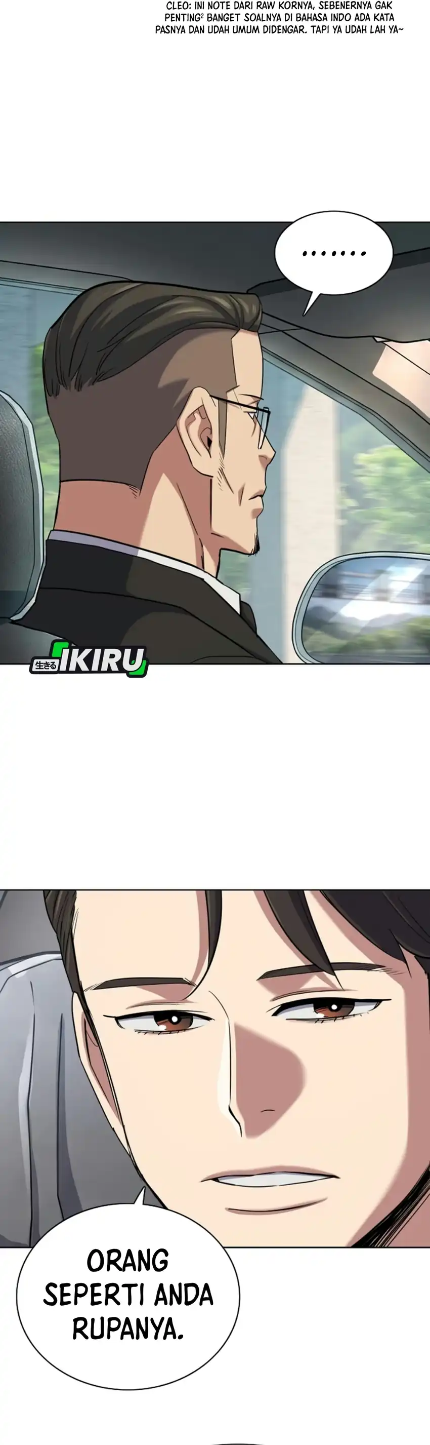 The Youngest Son Of A Rich Family Chapter 219 - Page 36
