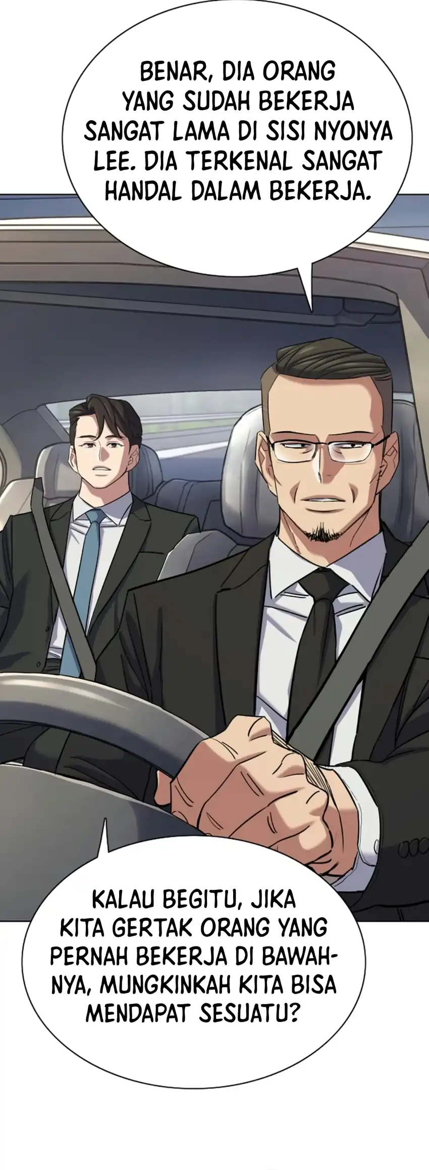 The Youngest Son Of A Rich Family Chapter 219 - Page 37