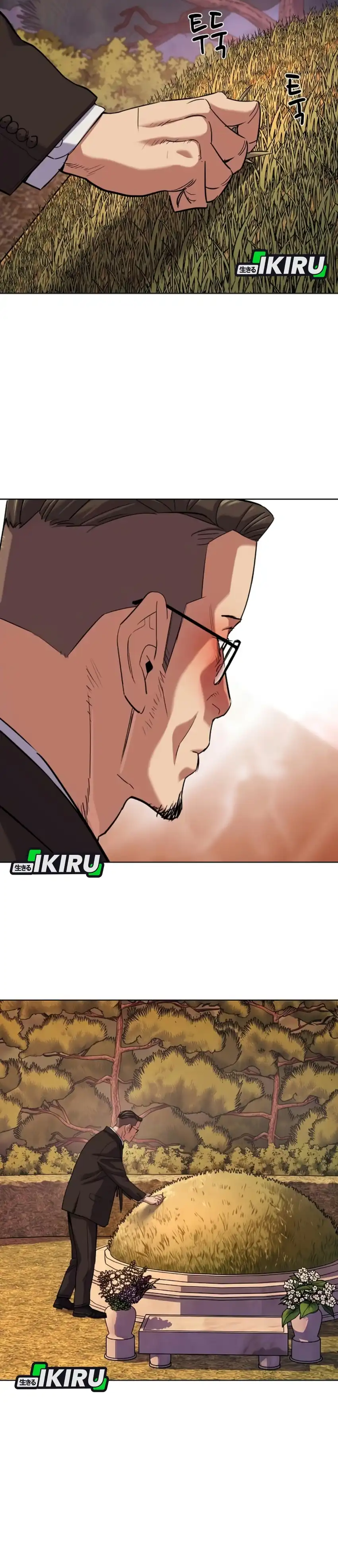 The Youngest Son Of A Rich Family Chapter 219 - Page 50